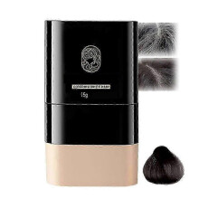 Instant Hair Color Stick Waterproof Sweatproof Hair Dye Stick with Comb for Men Women Cover Gray Hair