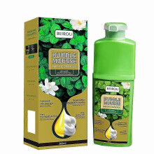 Plant-Based Bubble Hair Dye - DIY At-Home Colour for All Genders, Covers Greys with Trendy, Gentle Shades