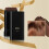 (Coffee) Comb Applicator Hair Dye - Waterproof Black Colour for Grey Coverage 1