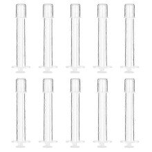 25 Disposable Suppository Applicators for Professional and Hygienic Use at Home