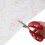 Living And Home Non-Pasted Non-Woven 3D Embossed Wallpaper Roll 6