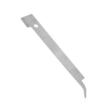 Stainless Steel Beekeeping Tools Bee Hive Scraper Knife – Multifunctional Honey Cutting Tool with Quick Color Coding