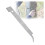 Stainless Steel Beekeeping Tools Bee Hive Scraper Knife – Multifunctional Honey Cutting Tool with Quick Color Coding 2
