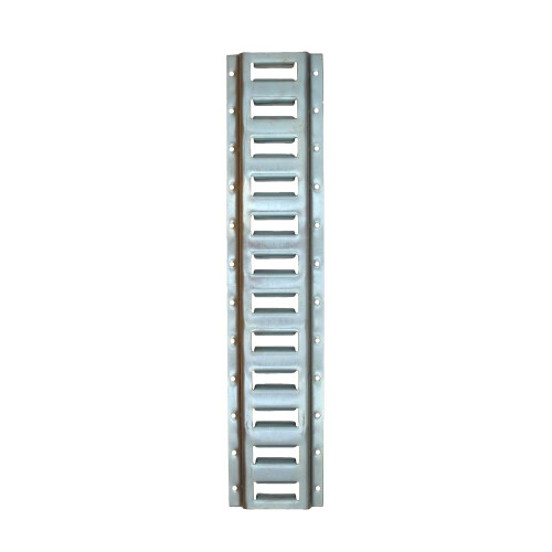 2ft Horizontal E Track Rail Tie Down for Truck Trailer – HeavyDuty Secure Cargo Anchor 2