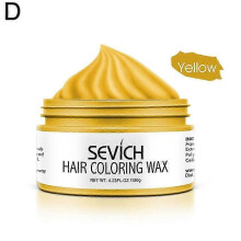 (Golden) Sevich Hair Coloring Wax 120g 2025
