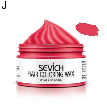 (Pink) Sevich Hair Coloring Wax 120g 2025