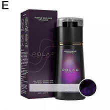(Purple) Hair Dye Shampoo, Polar Hair Care, Hair Care Shampoo HOT 2025