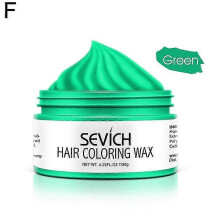 (Green) Sevich Hair Coloring Wax 120g 2025