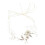 1Stk Modeschmuck Thigh Ring Leg Ornament Mit Kristall Perlen 1