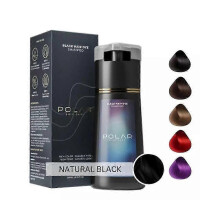 Polar Hair Dye Shampoo for Vibrant Colour and Nourishing Hair Care in Every Wash