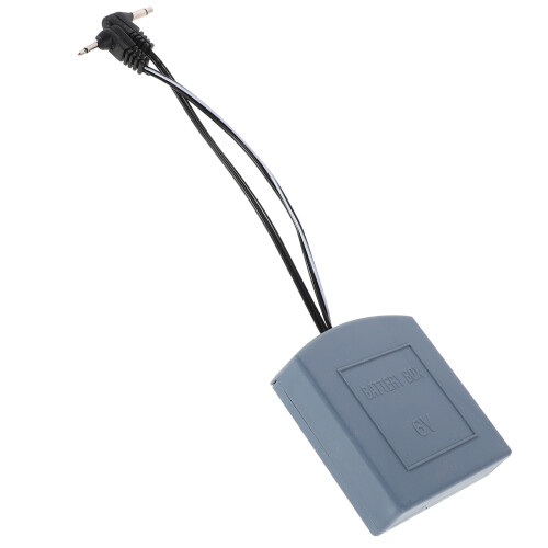 Custodia Batteria Con Doppia Per Cassaforte