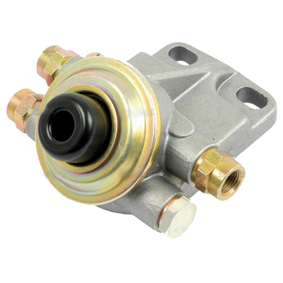 Fuel Primer Pump For Ford Holland Tractors F1nn9a384aa Manual Diesel Hand Pump Replacement 9351714664202