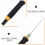 Fast Heating Hot Wire Sculpting Pen for Polystyrene and Foam Art 4