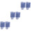 750Pcs Urine Sampling Durable Storage Holders 6
