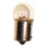 6 Volt Tractor Bulb Bayonet Base Tail Light with Compact Bullet Design and Reliable 6V Performance 1