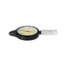 Rangefinder: Rangefinder, Opisometer, Curvimeter, Color: YELLOW