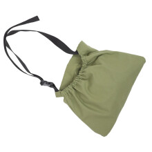 Harvest Apron Canvas Fruit Picking Bag with Adjustable Belt, Hands Garden Harvesting Storage