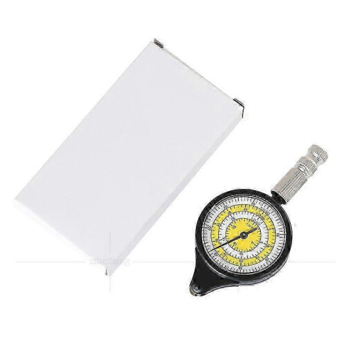 Rangefinder: Rangefinder, Opisometer, Curvimeter, Color: YELLOW 2