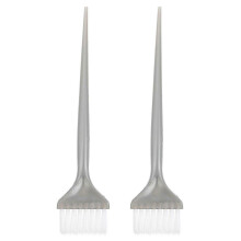 2pcs Hair Color Brush Set Hair Dye Brush Tint Brush Bleach Applicator Brushes