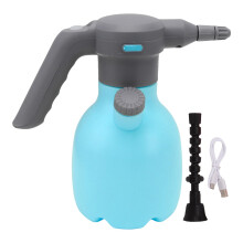 Electric Plant Mister 1.5L Rechargeable Water Sprayer with Adjustable Nozzle for Indoor and Outdoor Plants