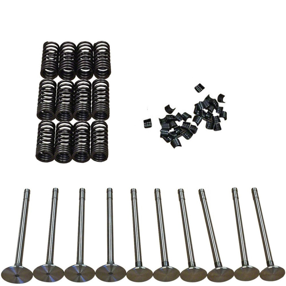 Valve Train Kit For Case Ih And International Harvester Tractors, Durable Metal Construction, Restores Performance 9351714664295