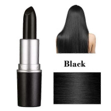 Lipstick Shape Hair Color Dyeing Pen Pure Plant Hair Stick Temporary Hair Dye for Covering White Hair