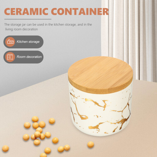 Contenitore Con Coperchio Per Caffè Zucchero Spezie 2