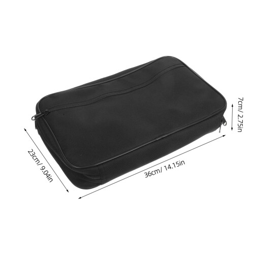 Clarinet Case with Shoulder Strap, Compact Lightweight Design, Secure Clarinet Protection for Travel 1