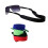6pcs Elastic Eyeglass Strap Set for Sports, Soft Stretch Fabric, Assorted Colors, Secure Fit Design 2