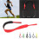 6pcs Elastic Eyeglass Strap Set for Sports, Soft Stretch Fabric, Assorted Colors, Secure Fit Design 3