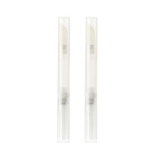 (5ml 3pcs) 3pcs 3ml/5ml Liquid Foundation Dispensing Pen Rotary Convenient Travel Makeup Empty Bottle With Brush