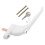 Window Handle Replacement with Secure Locking Mechanism, Universal Fit for Tilt and Turn Doors and Windows 1
