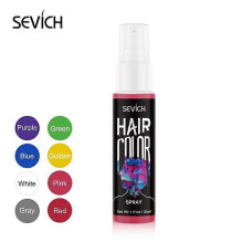 (pink) Color Setting Spray Temporary Disposable Stain Spray Dazzling Colors Hair
