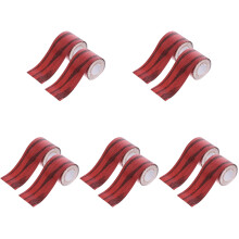 Adhésif Décoratif Bois Pour Plinthes Flexibles