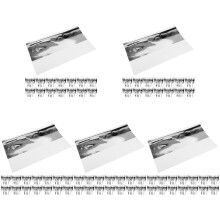 Papier De Bouquet Aluminium Surface