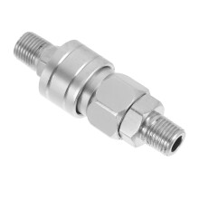 Hydraulischer Schnellverbinder Metall Für Pneumatische