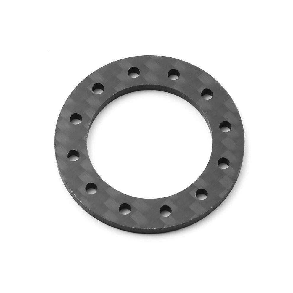 Tauoh Carbon Fibre Slipper Clutch Friction Pad Rc Car Accessories For Erevo Summit E S 5352R
