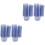 500Pièces Petits Urine Transparent Jetables Usage Stockage 4