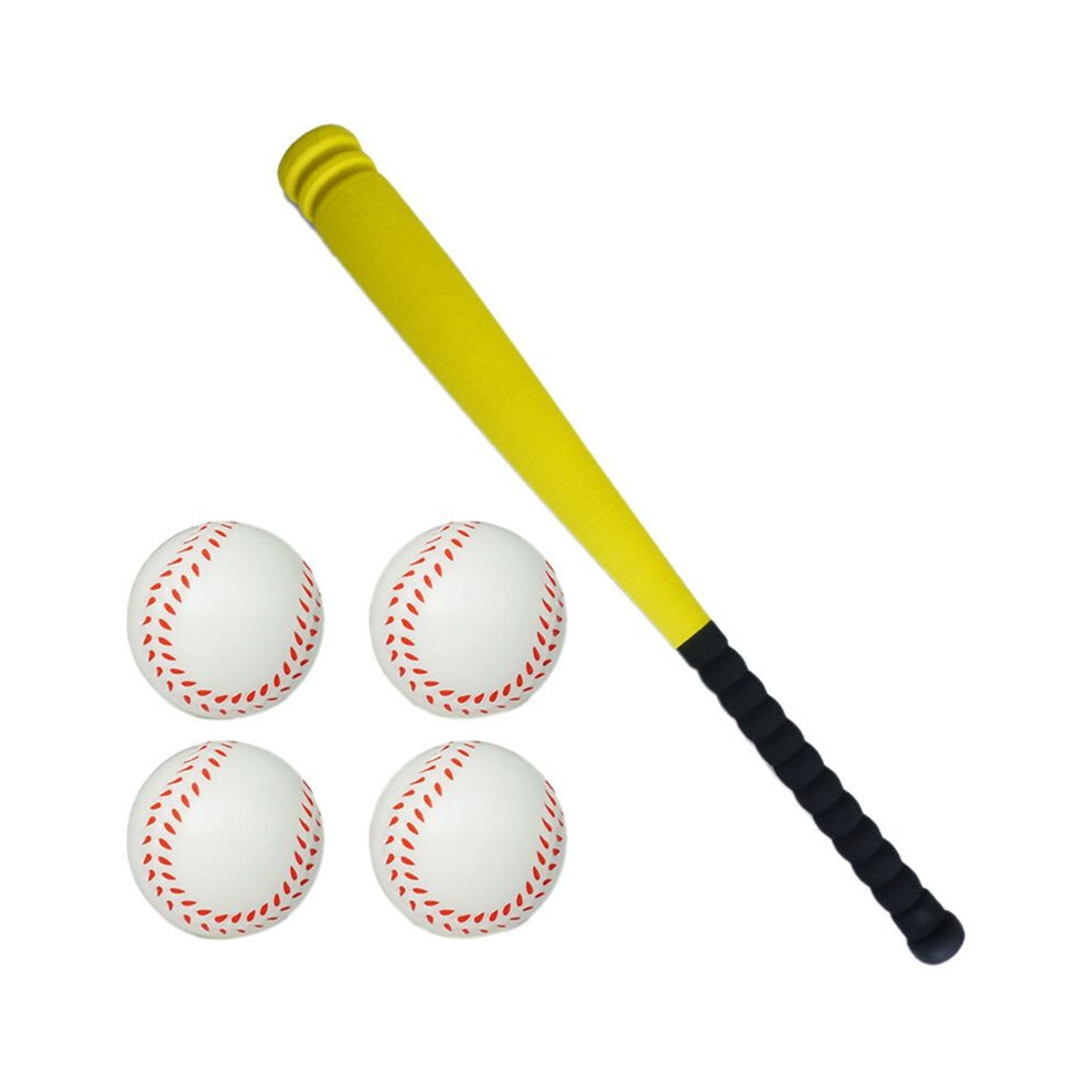 Kids Baseball Bat And Set Plastic Baseball Game Sport Playing Baseball Playing Set Sports For Outdoor Backyard C Tauoh