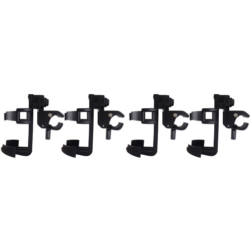 4Pcs Water Bottle Holder Strong Durable Plastic Cup Holder