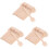 300St Khaki Voor Appetizers Fruit En Cake 1
