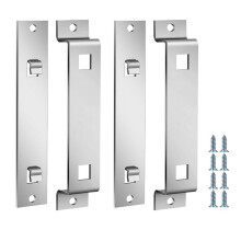 Vogelhuismontagebeugel, Nestkast, Vogelhuishouder, Multifunctionele Vogelhuishanger voor Voederbakken, 1 Sets