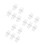 15St Professionele Magnetron Fitting Magnetron Onderdelen Assortiment 1