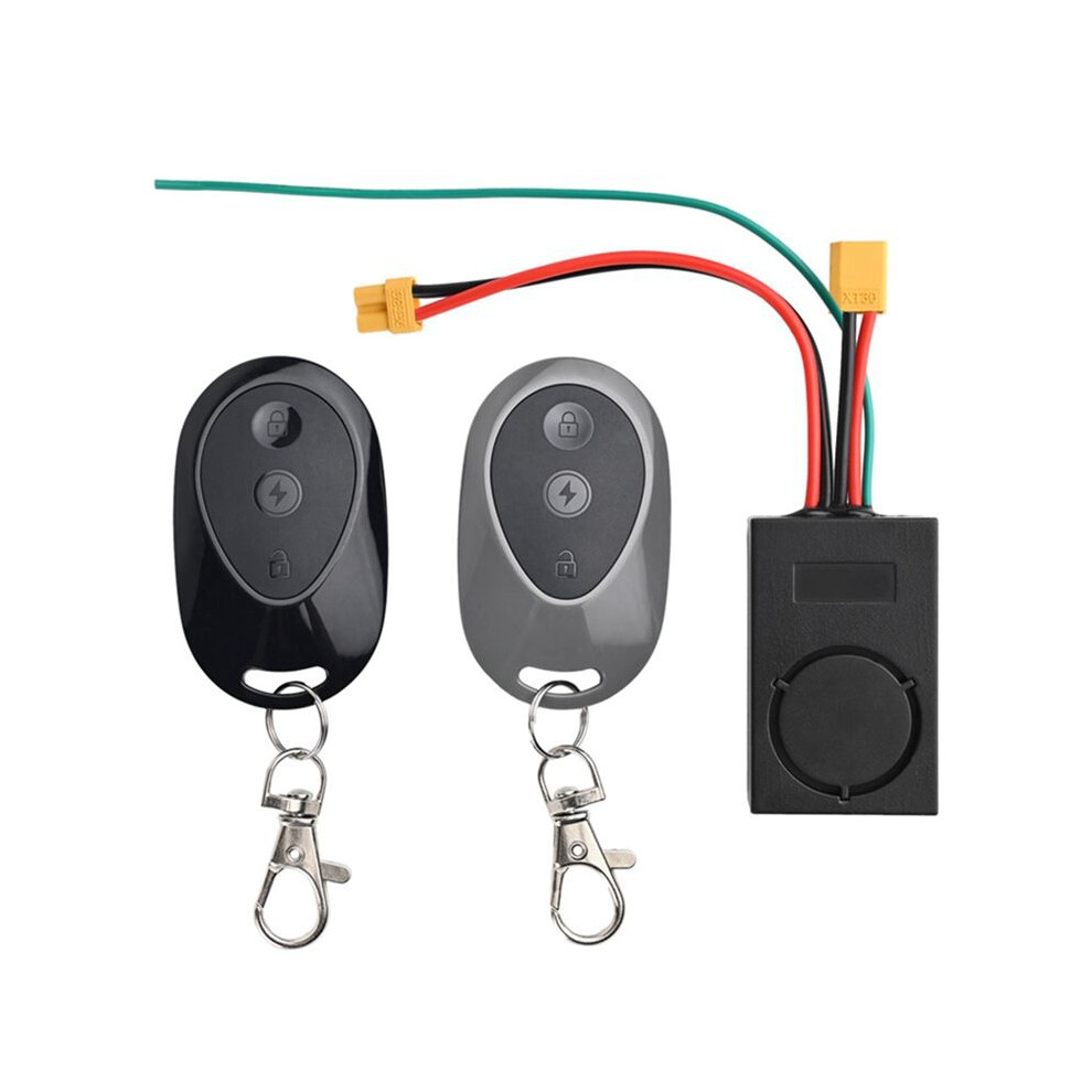 36-55V Electric Scooter Accessories Are Suitable For Max G30 Scooter New Anti-Theft Alarm,Xt60 Interface 6032252201120