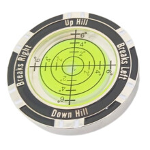Slope Reader Peripheral High Precision Level Reading Aid Yellow Green