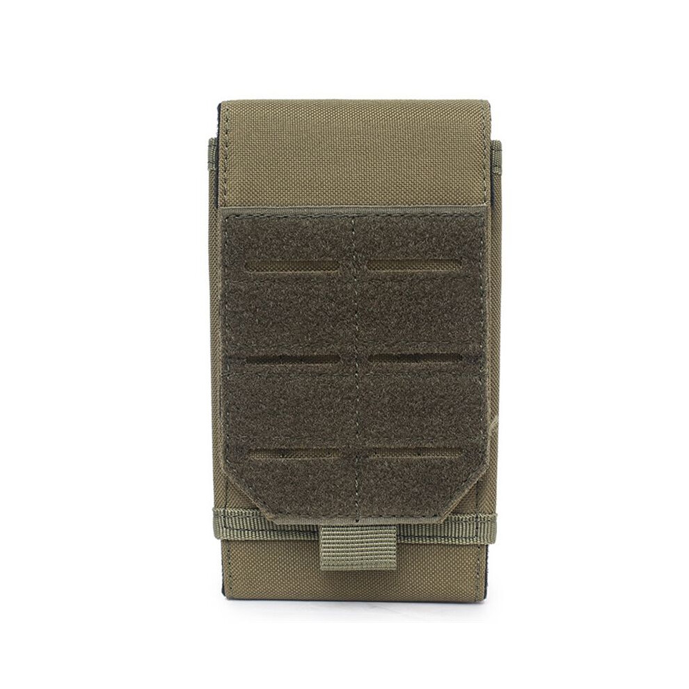Tauoh Mobile Phone Belt Waist Accessory Bag Outdoor Camping Mobile Phone Bag Multifunctional Laser Mobile Phone Bag,B