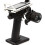 One-Handed Control Transmitter Steering Wheel Trigger Thumb Lever for Flysky Noble NB4 NB4+ Controller Upgrade Black 5