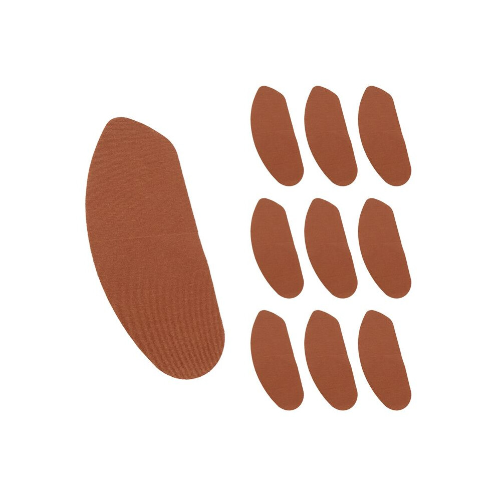 Tauoh Brown Invisible Thigh Patch, Sweat-Proof And Friction-Proof, Elastic Leggings, Can Be Used Anywhere