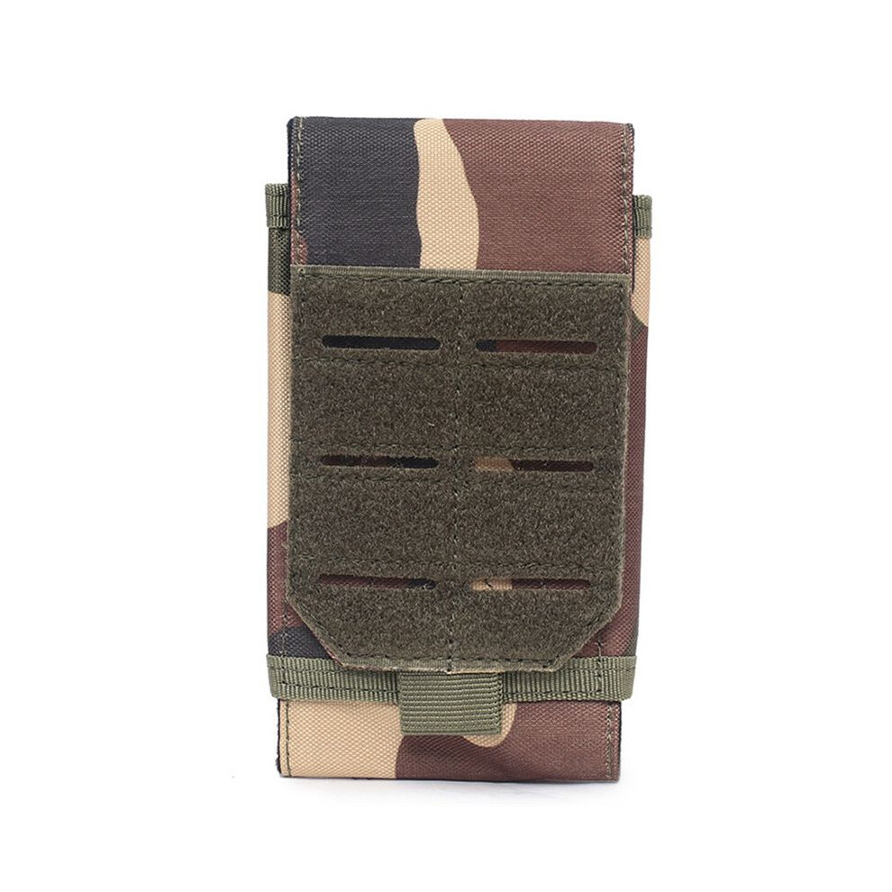 Tauoh Mobile Phone Belt Waist Accessory Bag Outdoor Camping Mobile Phone Bag Multifunctional Laser Mobile Phone Bag,C