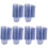 750Pièces Pots Urine Plastique Transparent Jetable Usage 3